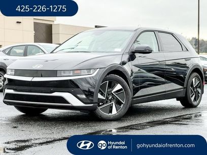 New 2026 Hyundai Ioniq 5 SE