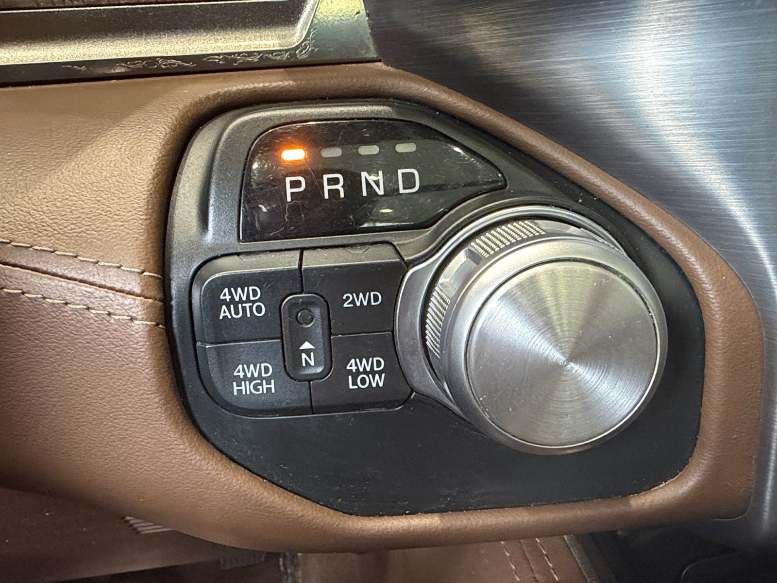 Used 2019 RAM 1500 Limited w/ Trailer Tow Group AWD/4WD image 22