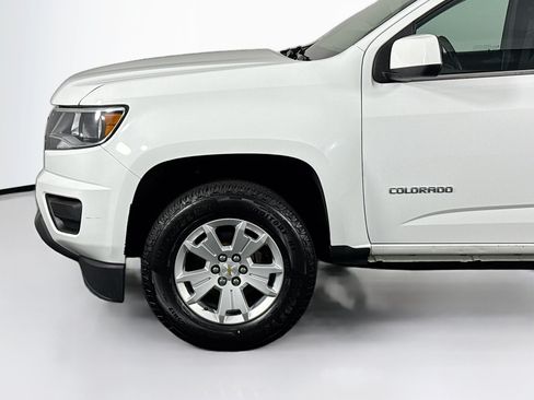 Used 2019 Chevrolet Colorado LT w/ Safety Package AWD/4WD image 39