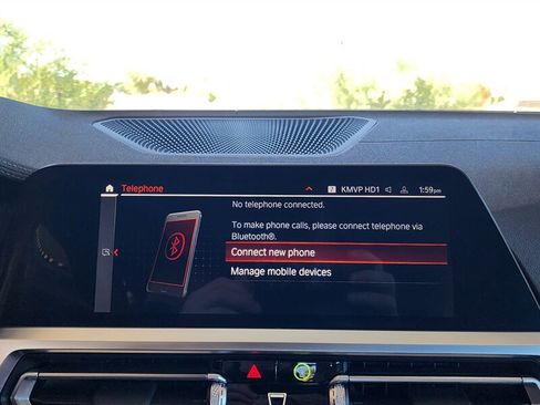 Used 2022 BMW 430i Convertible w/ M Sport Package image 56