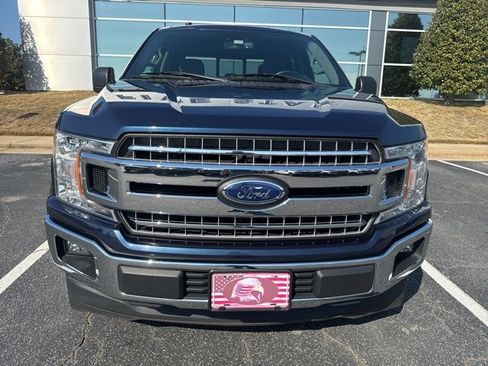 Used 2018 Ford F150 XLT w/ Equipment Group 302A Luxury image 6