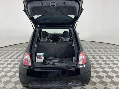 Used 2015 FIAT 500 e w/ Esport Package FWD image 8