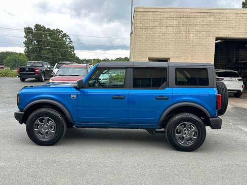 New 2026 Ford Bronco Big Bend AWD/4WD image 3