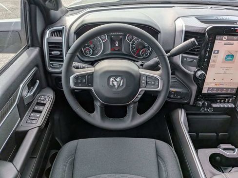 New 2026 RAM 3500 Big Horn AWD/4WD image 16