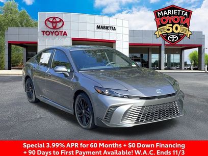 New 2026 Toyota Camry SE