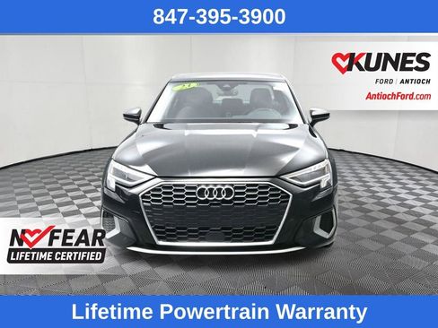 Used 2023 Audi A3 2.0T Premium image 4