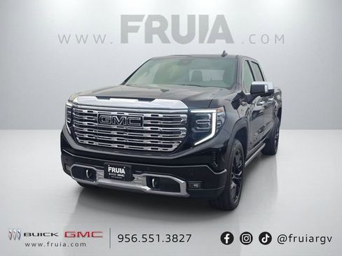New 2026 GMC Sierra 1500 Denali AWD/4WD image 1