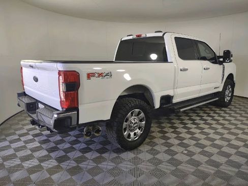 Used 2023 Ford F250 Lariat w/ Chrome Package AWD/4WD image 10