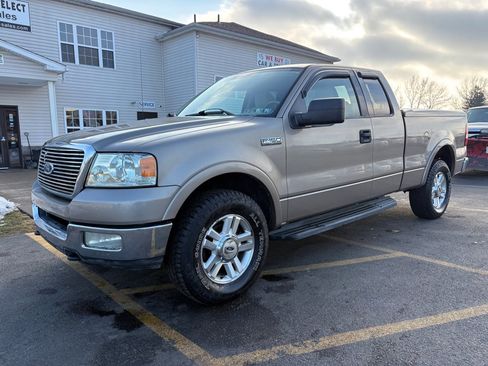 Used 2004 Ford F150 4x4 SuperCab image 2
