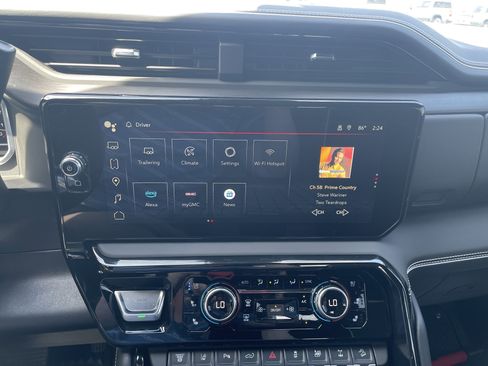 Certified 2025 GMC Sierra 2500 AT4X AWD/4WD image 56