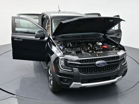 Used 2024 Ford Ranger XLT w/ Equipment Group 301A High image 55