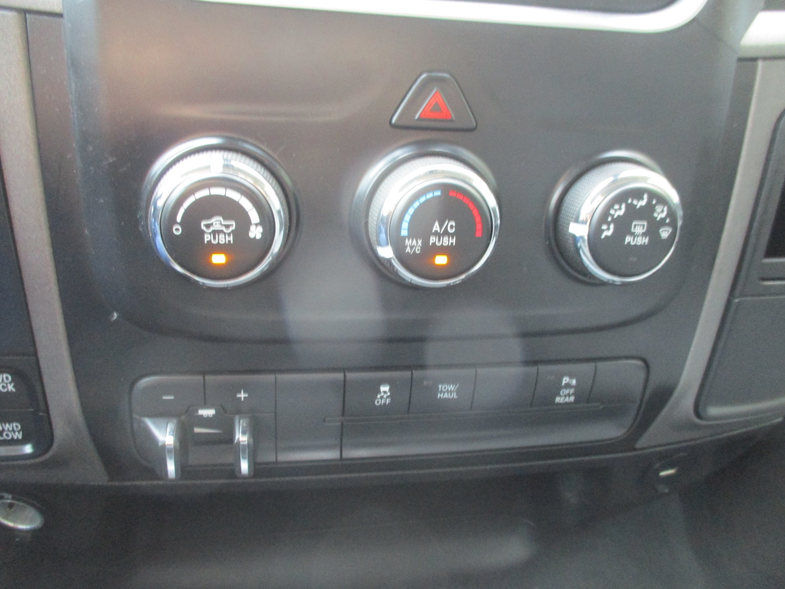 Used 2021 RAM 1500 Tradesman w/ Trailer Tow Group AWD/4WD image 13