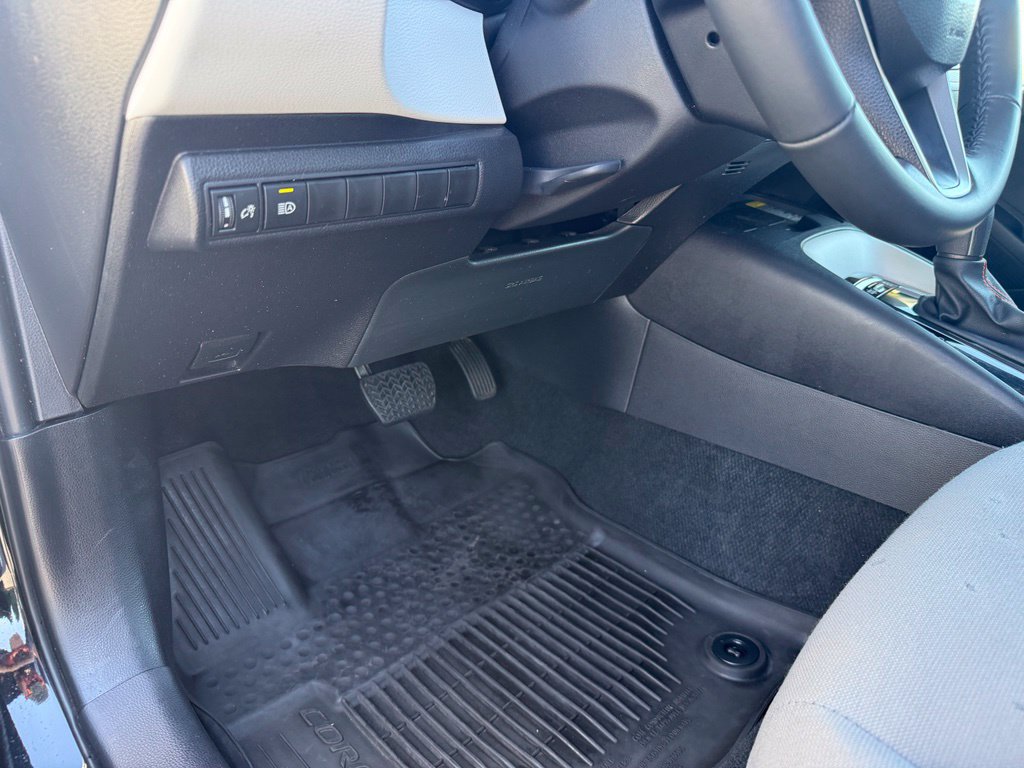 Certified 2025 Toyota Corolla FX w/ Convenience Package FWD image 13