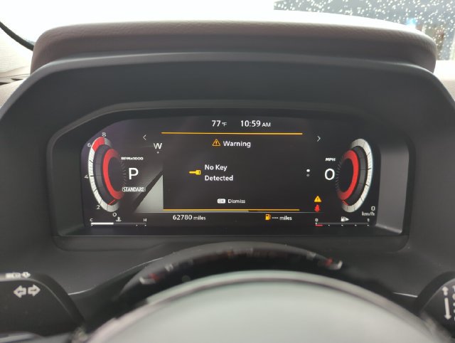 Certified 2022 Nissan Rogue Platinum w/ Head-Up Display Package FWD image 46