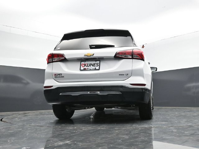 Used 2024 Chevrolet Equinox LT AWD/4WD image 66