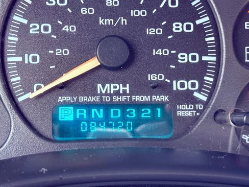 Used 2001 GMC Sierra 2500 4x4 Extended Cab HD image 12