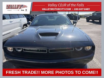 Used 2019 Dodge Challenger R/T