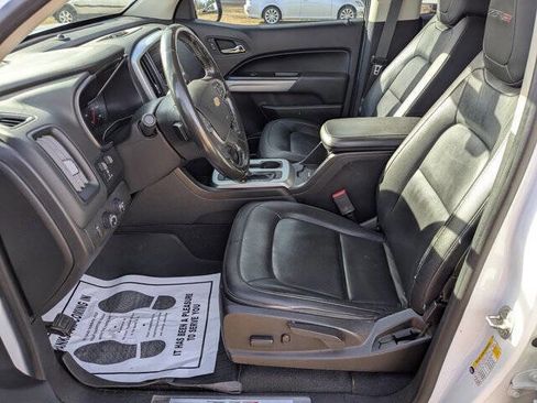 Used 2019 Chevrolet Colorado ZR2 image 15