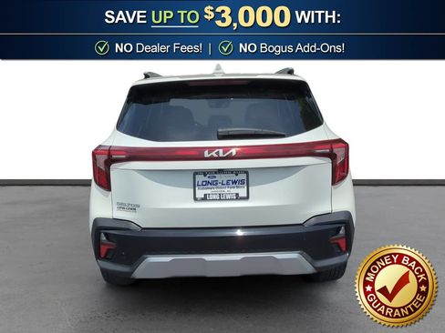 Used 2025 Kia Seltos S FWD image 5