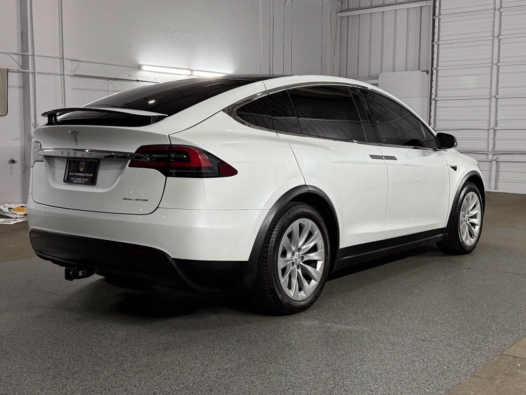 Used 2019 Tesla Model X Long Range AWD/4WD image 9