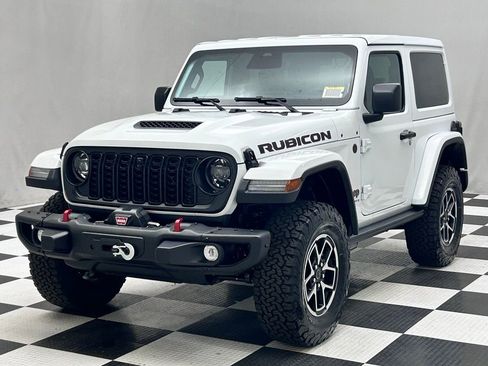New 2026 Jeep Wrangler Rubicon image 4