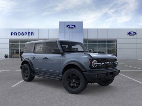 New 2025 Ford Bronco Outer Banks image 7