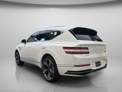 New 2026 Genesis GV80 3.5T Prestige AWD/4WD image 6