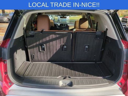 Used 2023 Nissan Pathfinder Platinum image 34