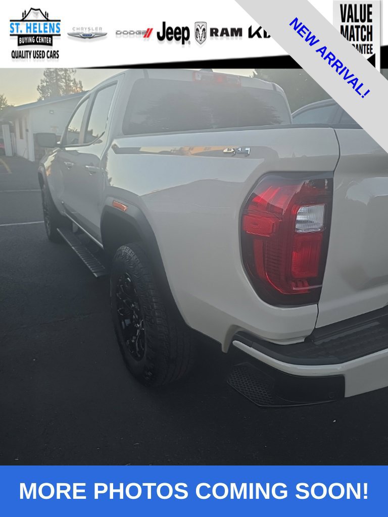 Used 2026 GMC Canyon Elevation w/ Convenience Package AWD/4WD image 8