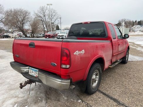 Used 1999 Ford F150 4x4 SuperCab image 7