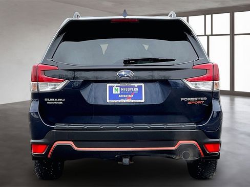 Used 2020 Subaru Forester Sport image 5