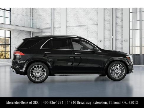 New 2026 Mercedes-Benz GLE 350 4MATIC image 17