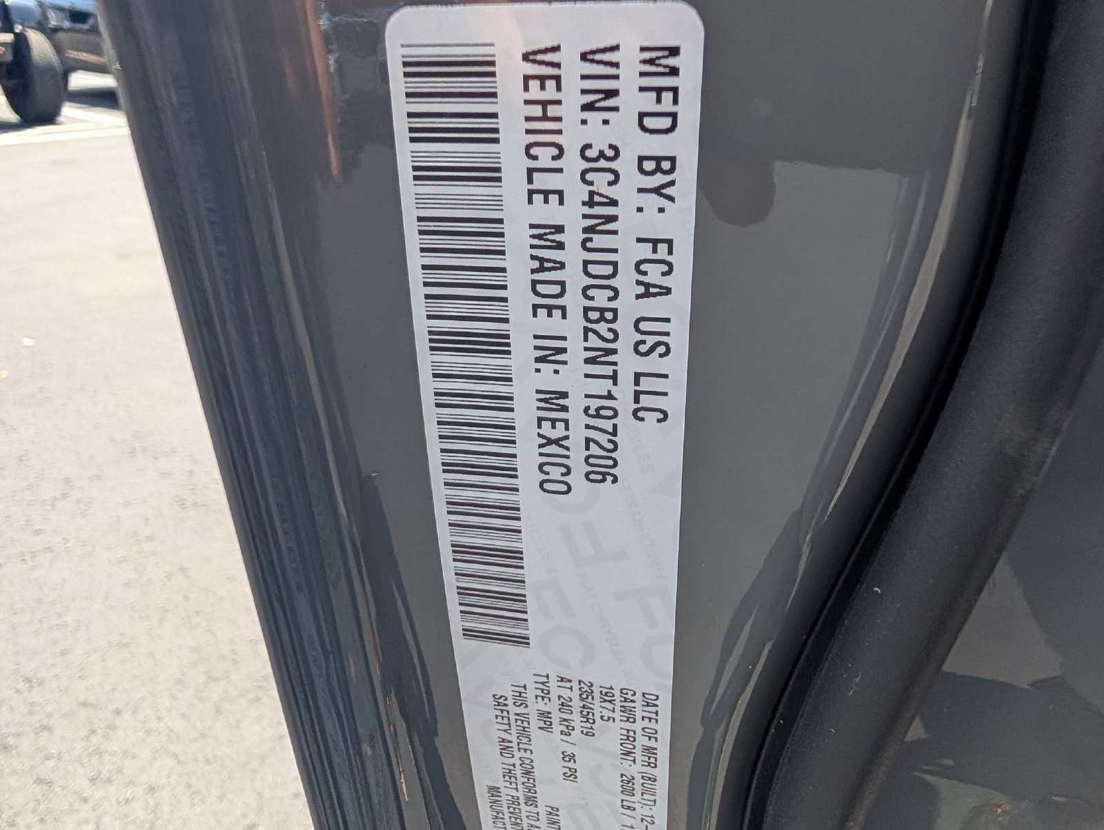 Used 2022 Jeep Compass Limited w/ Elite Group AWD/4WD image 32