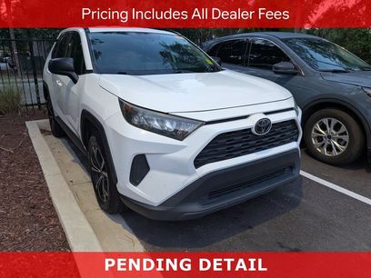 Used 2019 Toyota RAV4 LE