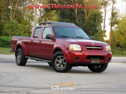 Used 2004 Nissan Frontier XE w/ (PWR) XE Pwr Pkg AWD/4WD image 1