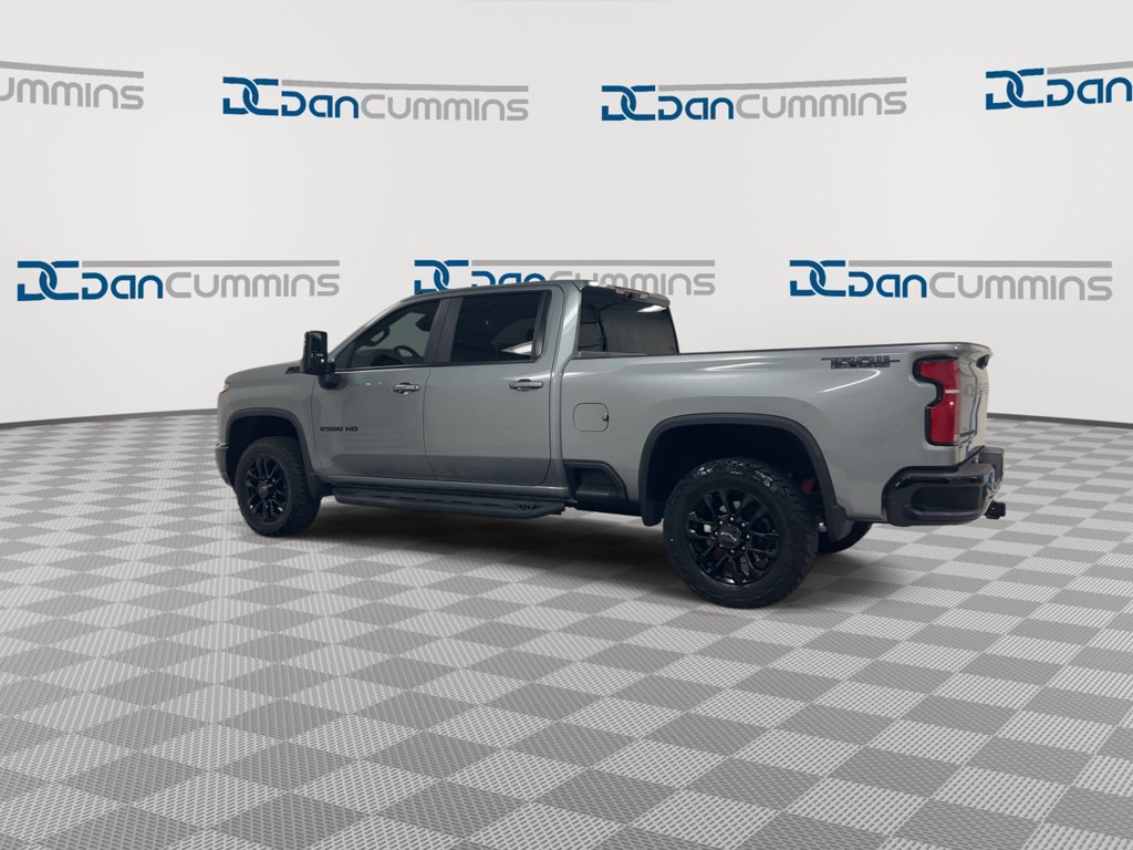Used 2025 Chevrolet Silverado 2500 LT w/ Trail Boss Package AWD/4WD image 6