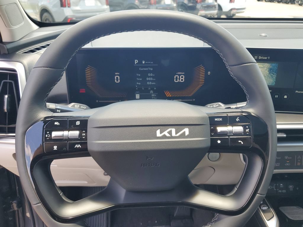 New 2026 Kia Sorento S w/ S Panoramic Sunroof Package FWD image 11