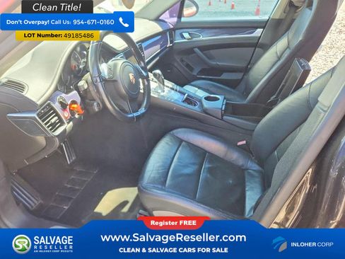 Used 2011 Porsche Panamera 4 image 9