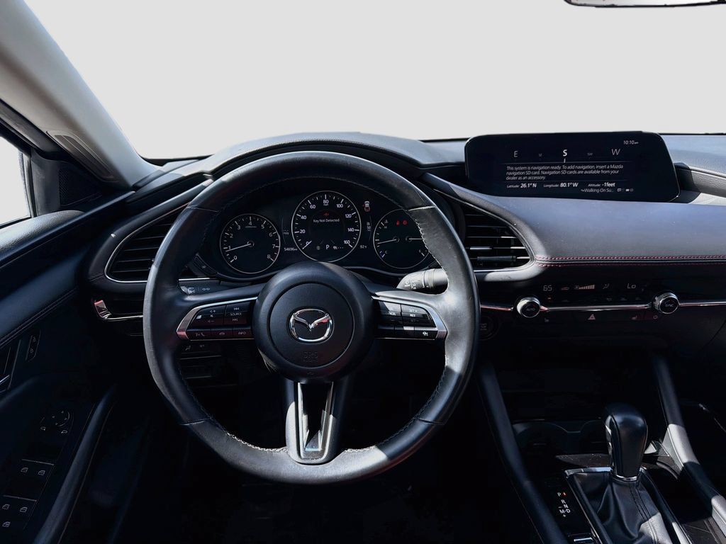 Used 2024 MAZDA MAZDA3 s AWD/4WD image 20