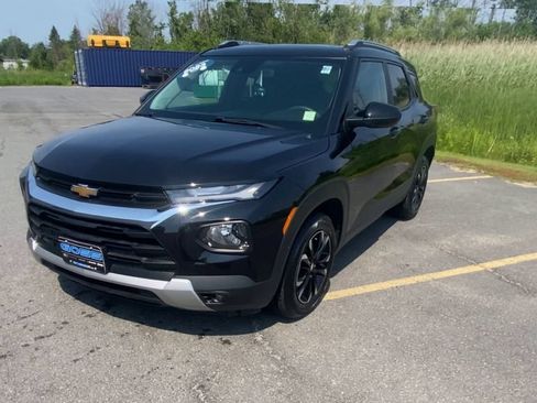 Certified 2023 Chevrolet TrailBlazer LT FWD image 4