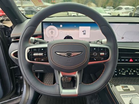 New 2026 Genesis GV70 3.5T Sport Prestige image 11