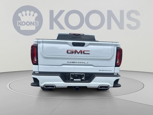 New 2026 GMC Sierra 1500 Denali AWD/4WD image 4