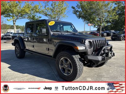Used 2023 Jeep Gladiator Rubicon w/ Cold Weather Group