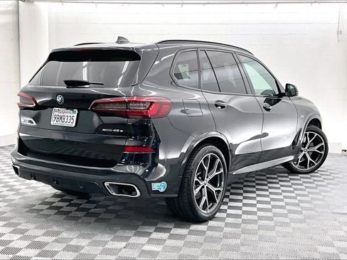 Used 2022 BMW X5 xDrive45e w/ M Sport Package AWD/4WD image 11