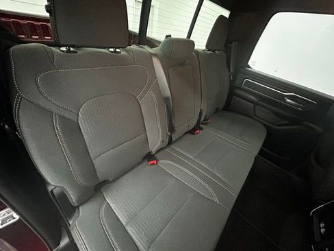 Used 2023 RAM 1500 Big Horn image 35