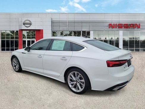 Used 2022 Audi A5 2.0T Premium Plus AWD/4WD image 5