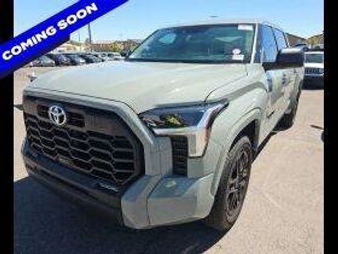 Used 2023 Toyota Tundra SR5 w/ TRD Sport Premium Package AWD/4WD image 1