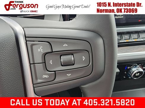 New 2026 GMC Sierra 1500 SLT w/ SLT Premium Plus Package AWD/4WD image 22