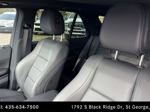 Certified 2025 Mercedes-Benz GLE 350 4MATIC image 16