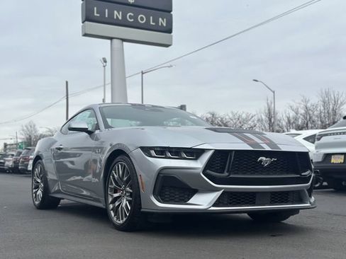 Certified 2024 Ford Mustang GT Premium image 42